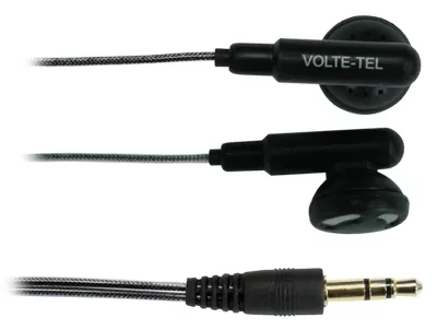 HANDS FREE MP4 ROPE MAXFIT VOLTE-TEL VT015 STEREO JACK 3.5mm (55cm) - Image 4