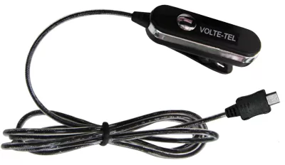 ADAPTOR NOKIA 8800arte/8600Luna ROPE CABLE VT607 ON/OFF - Image 2
