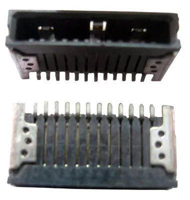 SIEMENS C60/C55/C62/CF62 ΚΟΝΕΚΤΟΡΑΣ ΦΟΡΤΙΣΗΣ 3P OR - Image 2