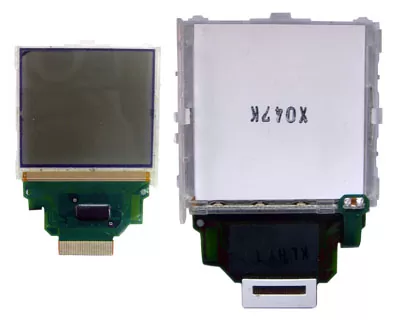 SIEMENS SL45 ΟΘΟΝΗ +(ΠΛΑΙΣΙΟ)  3P OR - Image 2