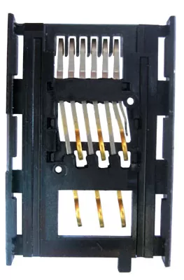 SIEMENS C35 ΥΠΟΔΟΧΗ ΚΑΡΤΑΣ SIM CARD - Image 2