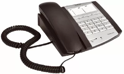 ΕΝΣΥΡΜΑΤΟ ΤΗΛΕΦΩΝΟ ΨΗΦΙΑΚΟ TOPCOM FIDELITY 1000 - Image 2