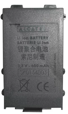 ΜΠΑΤΑΡΙΑ ALCATEL 511/311/332 700mAh Li-ion VoltePower - Image 2