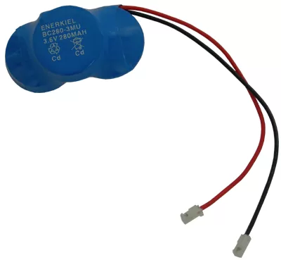 ΜΠΑΤΑΡΙΑ ΕΠΑΝΑΦΟΡΤΙΖΟΜΕΝΗ ΠΥΡΑΜΙΔΑ 3.6V 280mAh - Image 2