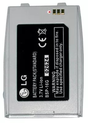 ΜΠΑΤΑΡΙΑ LG 5400 850mAh Li-ion VoltePower - Image 2