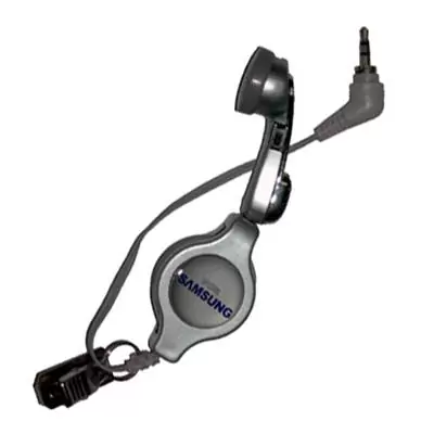 HANDS FREE SAMSUNG V200/A800/P400 ΠΤΥΣΣΟΜΕΝΟ BLUE - Image 3