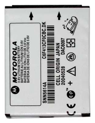 ΜΠΑΤΑΡΙΑ MOTOROLA V80 750mAh Li-ion VoltePower - Image 2