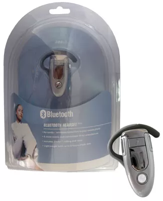 BLUETOOTH HEADSET EAR FEB-3 - Image 2
