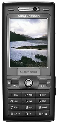 DUMMY SONY ERICSSON K800 BLACK OR - Image 2