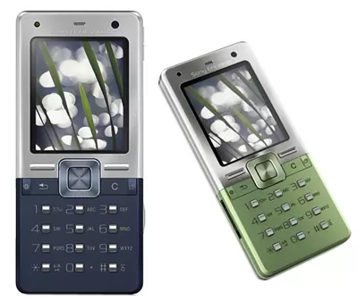 DUMMY SONY ERICSSON T650 BLUE OR - Image 2