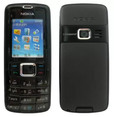 DUMMY NOKIA 3110 CLASSIC BLACK OR - Image 2