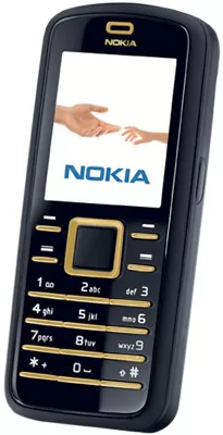DUMMY NOKIA 6080 BLACK OR - Image 2
