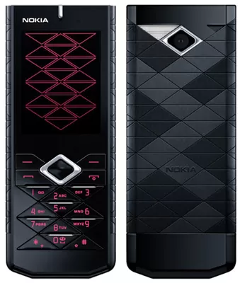 DUMMY NOKIA 7900 BLACK OR - Image 2