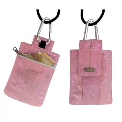 VOLTE-TEL ΘΗΚΗ FASHION UNIVERSAL ΠΟΡΤΟΦΟΛΙ VF01 PINK - Image 3