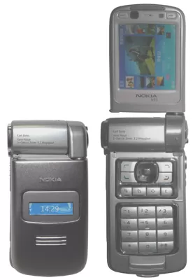 DUMMY NOKIA N93 OR - Image 2
