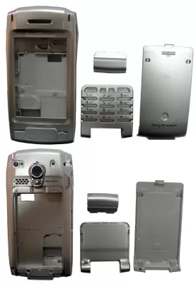 SONY ERICSSON P900 SILVER ΕΠΕΝΔΥΣΗ - Image 2