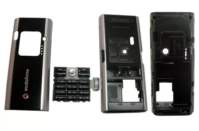 SONY ERICSSON V600i BLACK ΕΠΕΝΔΥΣΗ - Image 2