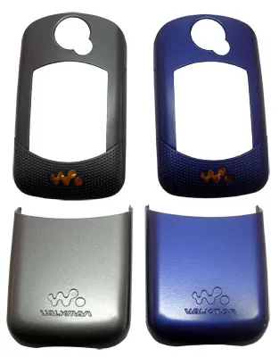 SONY ERICSSON W300 VARIOUS COLORS BACK-FRONT COVER - Image 2