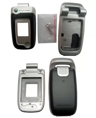 SONY ERICSSON Z520 BLACK ΕΠΕΝΔΥΣΗ FULL SET - Image 2