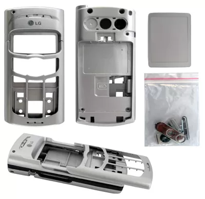 LG 7050 SILVER ΕΠΕΝΔΥΣΗ  3P OR - Image 2