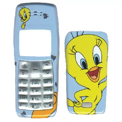 NOKIA 1100 LIGHT BLUE TWEETY ΕΠΕΝΔΥΣΗ - Image 2