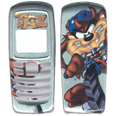 NOKIA 2100 SILVER TAZ ΕΠΕΝΔΥΣΗ - Image 2