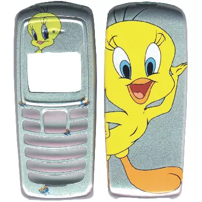 NOKIA 2100 SILVER TWEETY ΕΠΕΝΔΥΣΗ - Image 2
