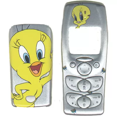 NOKIA 2300 SILVER TWEETY ΕΠΕΝΔΥΣΗ - Image 2