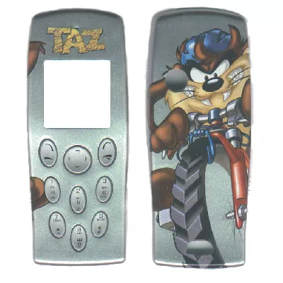 NOKIA 3200 SILVER TAZ ΕΠΕΝΔΥΣΗ - Image 2