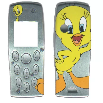 NOKIA 3200 SILVER TWEETY ΕΠΕΝΔΥΣΗ - Image 2