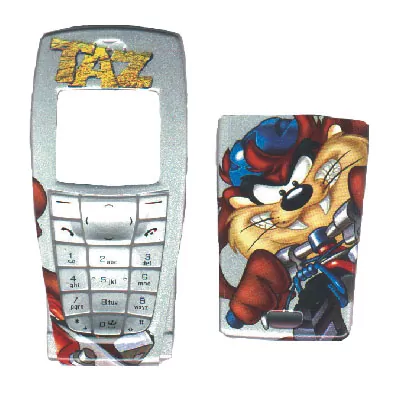 NOKIA 6220 SILVER TAZ ΕΠΕΝΔΥΣΗ - Image 2