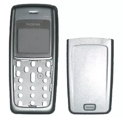 NOKIA 1110/1112 SILVER ΕΠΕΝΔΥΣΗ - Image 2