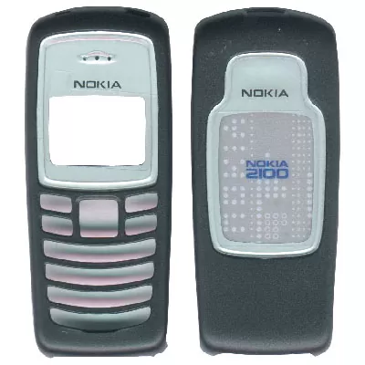 NOKIA 2100 BLACK ΕΠΕΝΔΥΣΗ - Image 2