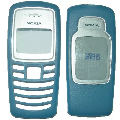 NOKIA 2100 LIGHT BLUE ΕΠΕΝΔΥΣΗ - Image 2