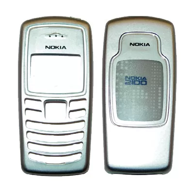 NOKIA 2100 SILVER ΕΠΕΝΔΥΣΗ - Image 2