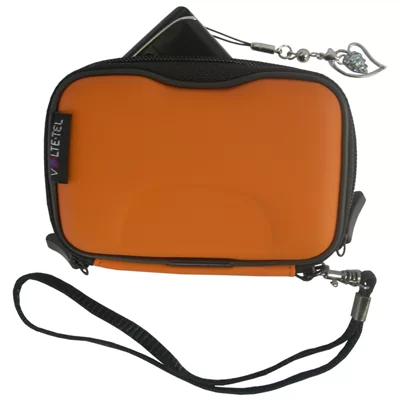 VOLTE-TEL ΘΗΚΗ UNIVERSAL EVA VE02 ORANGE - Image 3