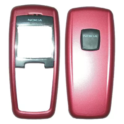 NOKIA 2600 RED ΕΠΕΝΔΥΣΗ - Image 2