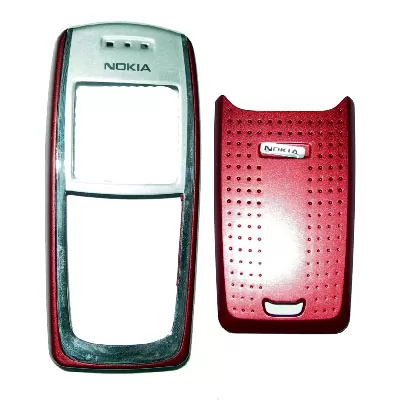 NOKIA 3120 RED ΕΠΕΝΔΥΣΗ - Image 2