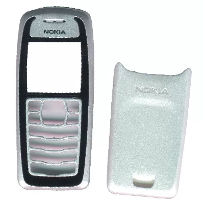 NOKIA 3100 SILVER ΕΠΕΝΔΥΣΗ - Image 2