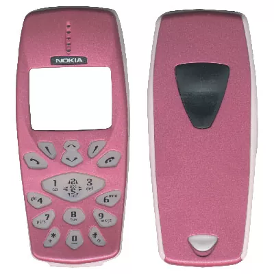NOKIA 3510 PINK ΕΠΕΝΔΥΣΗ - Image 2