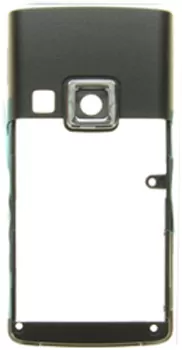 NOKIA 6270 BROWN BACK COVER ORIGINAL SERVICE PACK - Image 2