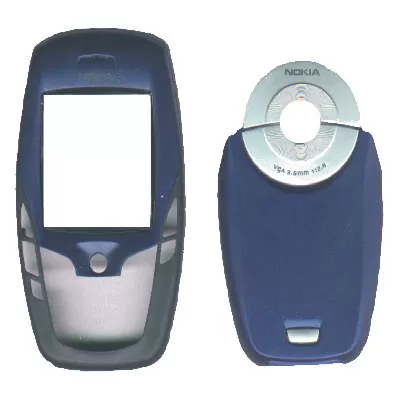 NOKIA 6600 BLUE ΕΠΕΝΔΥΣΗ - Image 2
