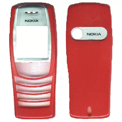 NOKIA 6610i RED ΕΠΕΝΔΥΣΗ - Image 2