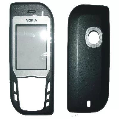 NOKIA 6670 BLACK ΕΠΕΝΔΥΣΗ - Image 2