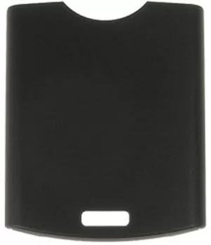 NOKIA N80 BATTERY COVER BLACK 3P OR - Image 2
