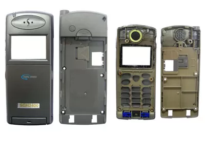 SAMSUNG 2400 SILVER ΕΠΕΝΔΥΣΗ - Image 2