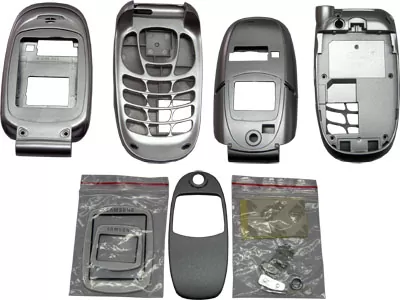 SAMSUNG E310 SILVER ΕΠΕΝΔΥΣΗ - Image 2