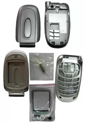 SAMSUNG X450 SILVER ΕΠΕΝΔΥΣΗ - Image 2