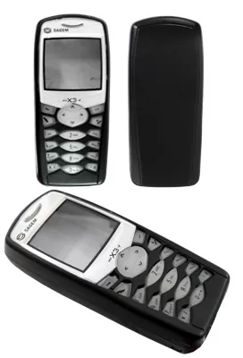 SAGEM MYX3-2 BLACK ΕΠΕΝΔΥΣΗ - Image 2