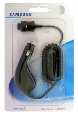 ΦΟΡΤΙΣΤΗΣ ΑΥΤΟΚΙΝΗΤΟΥ SAMSUNG CAD300HBEC Z320i/ZV50 PACKING OR - Image 2